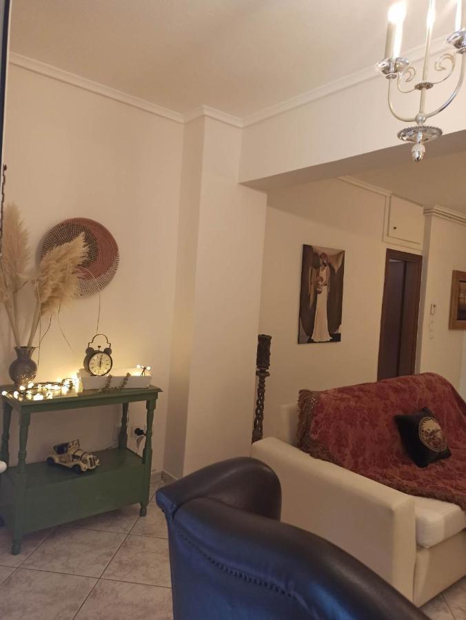 Vasiliki Lägenhet Thessaloníki Exteriör bild