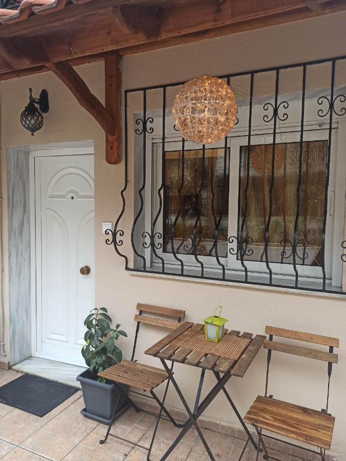 Vasiliki Lägenhet Thessaloníki Exteriör bild
